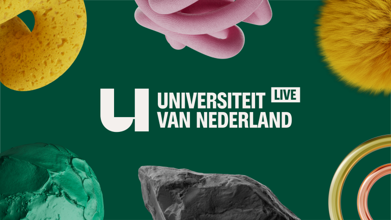 Universiteit van Nederland LIVE - Wetenschap voor iedereen