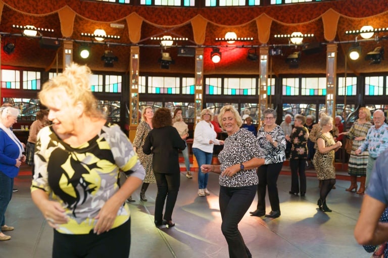 Dansen in het Park - Nederlandse Dansdagen