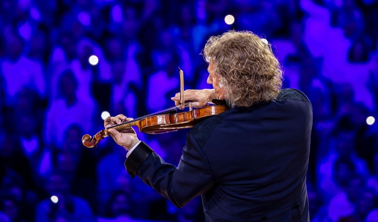 Terrasarrangement André Rieu 2025