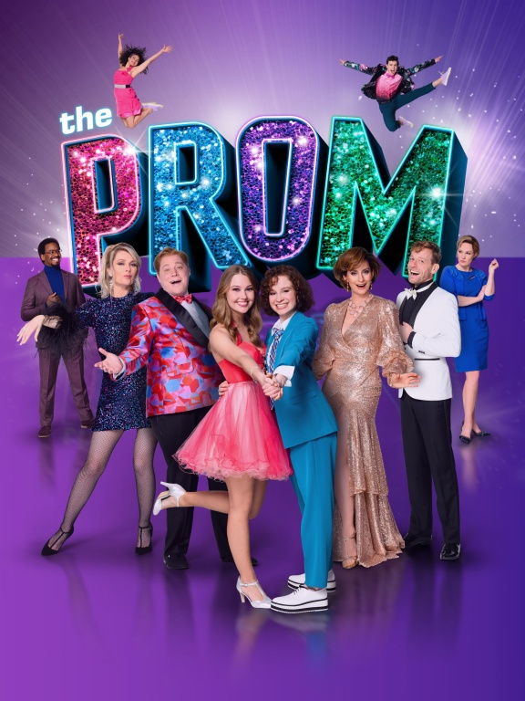 27.12.2022 The Prom - Pia Douwes, Dennis Willekens, Joke de Kruijf, Barry Beijer e.a