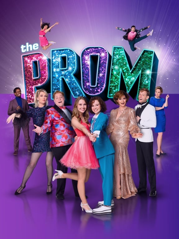 The Prom - Pia Douwes, Dennis Willekens, Joke de Kruijf, Barry Beijer, e.a.