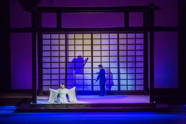 Madama Butterfly