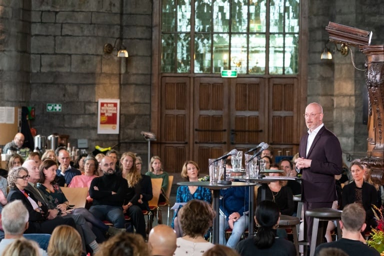 Het Debat van de Nederlandse Dans