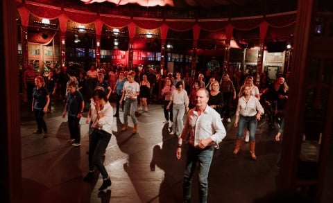 Dansen met... - Line Dancers Maastricht