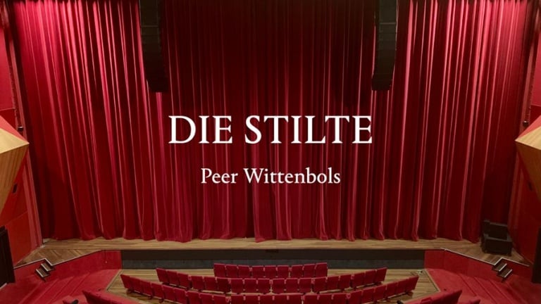 Die Stilte Peer Wittenbols