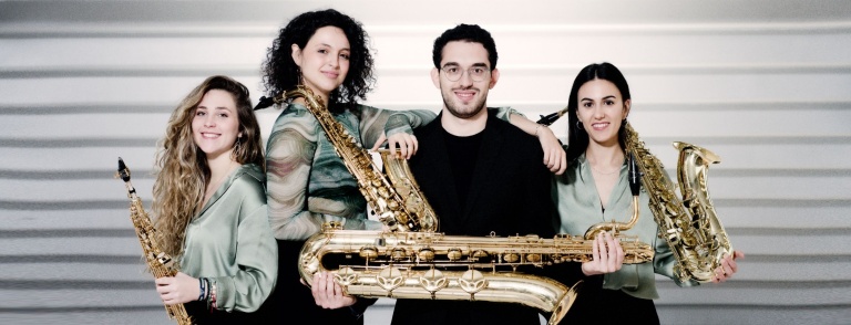 Dutch Classical Talent - Osimun Quartet