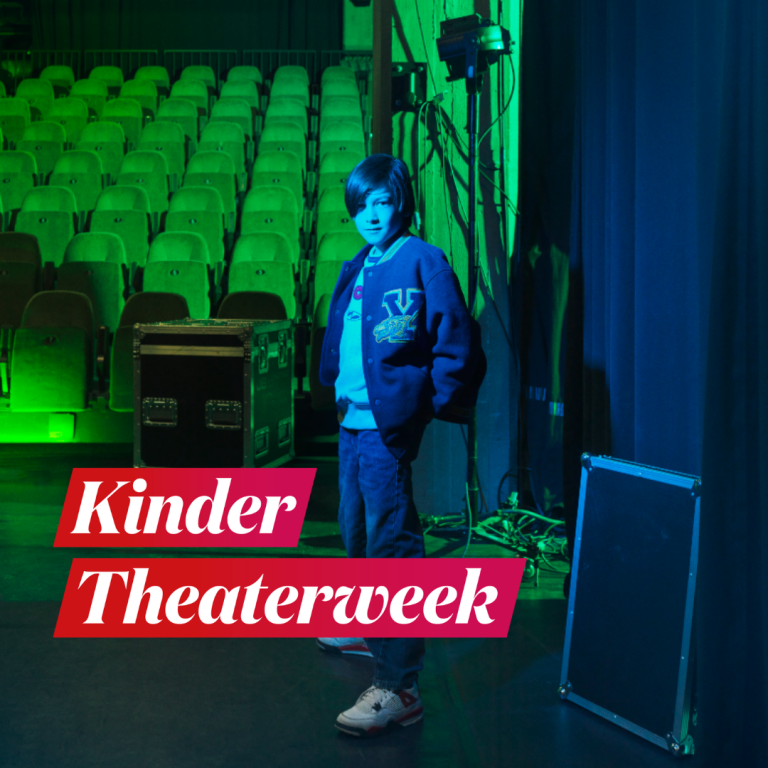 Nationale KinderTheaterWeek