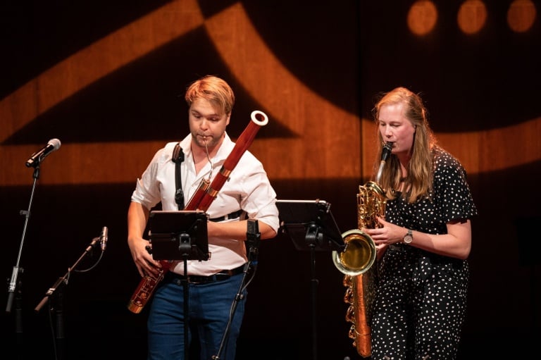 Dulfer & Witteveen - Dutch Classical Talent - 29 Januari 2023