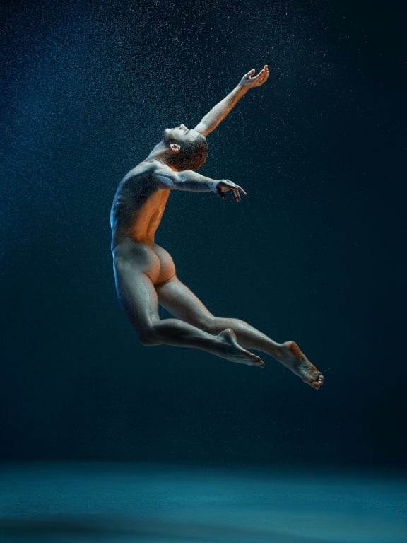 Introdans - Aqua