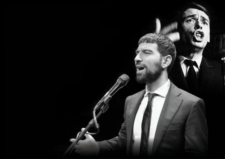 12.05.23 Sinan Eroglu zingt Jacques Brel