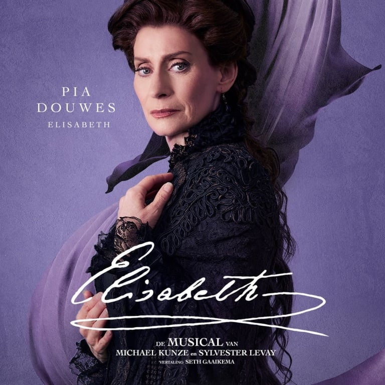 Elisabeth De Musical - Pia Douwes, Milan van Waardenburg, e.a.